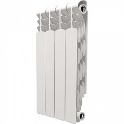 Радиатор алюминиевый Progaf Revolution 500 - 4 секции